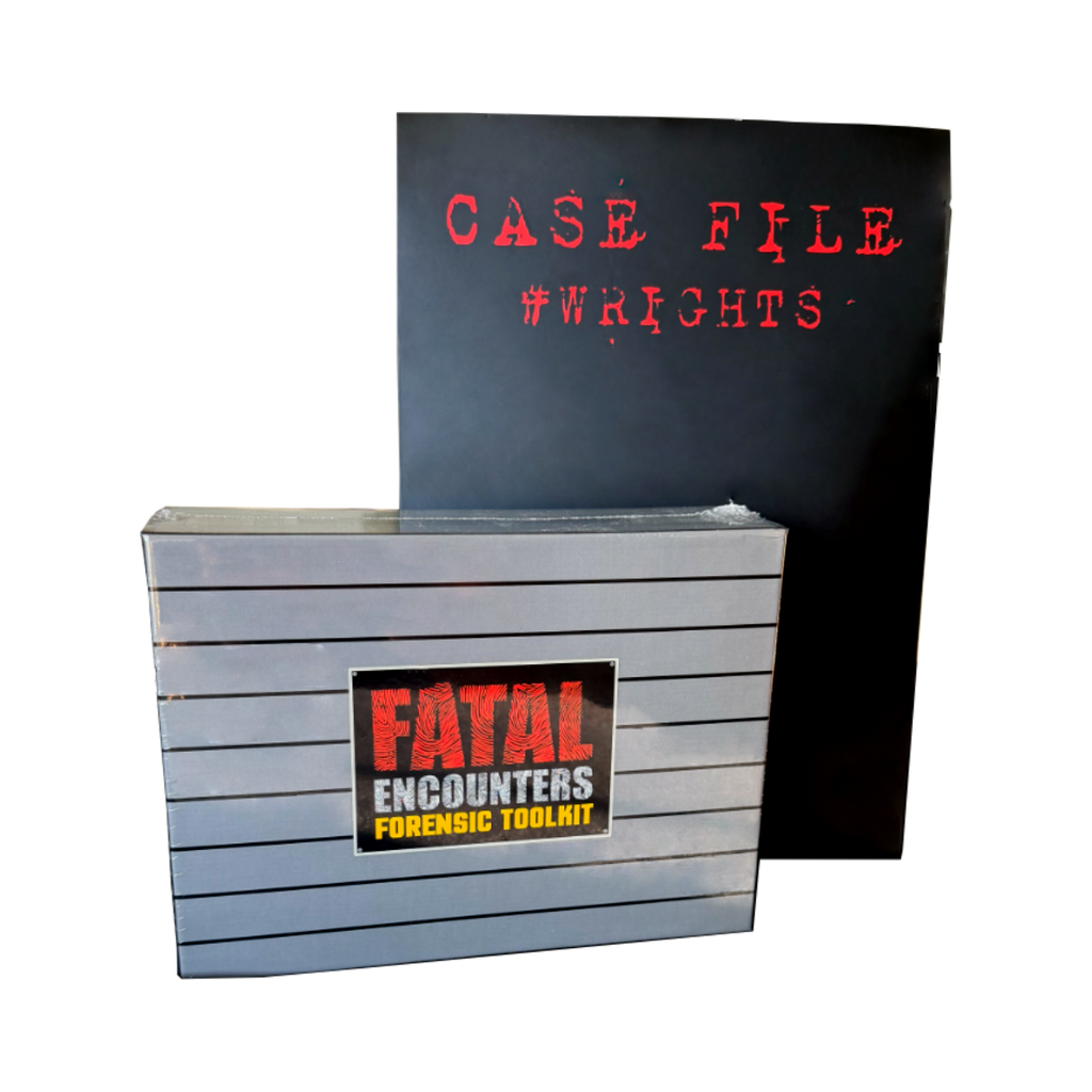 Forensic Toolkit + Case File Wrights