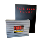 Forensic Toolkit + Case File Wrights