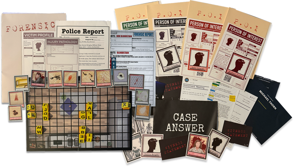 Forensic Toolkit + Case File Wrights