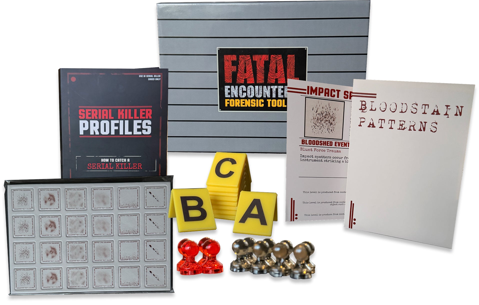 Forensic Toolkit + Case File Wrights