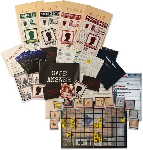 Forensic Toolkit + Case File Wrights