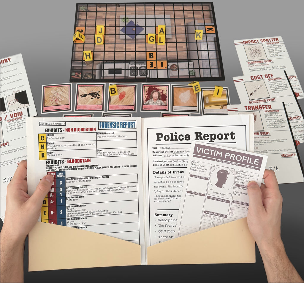 Forensic Toolkit + Case File Wrights