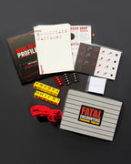 Forensic Toolkit + Case File Wrights