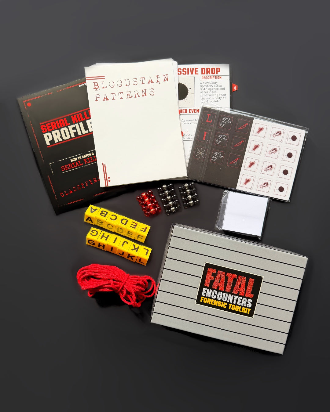 Forensic Toolkit + Case File Wrights